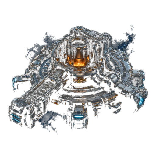 Recycleur orbital